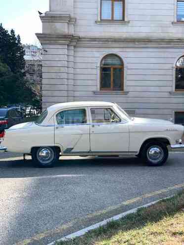 GAZ M-21 1960, 52,222 km - 2.4 l - Bakı