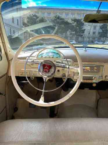 GAZ M-21 1960, 52,222 km - 2.4 l - Bakı