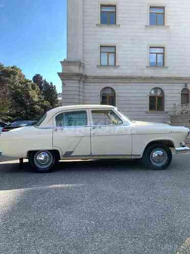 GAZ M-21 1960, 52,222 km - 2.4 l - Bakı