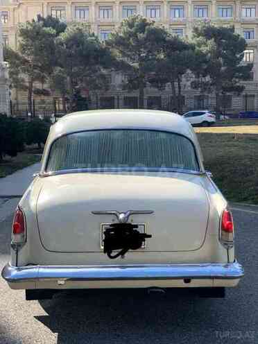 GAZ M-21 1960, 52,222 km - 2.4 l - Bakı