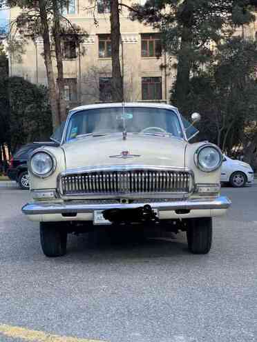 GAZ M-21 1960, 52,222 km - 2.4 l - Bakı