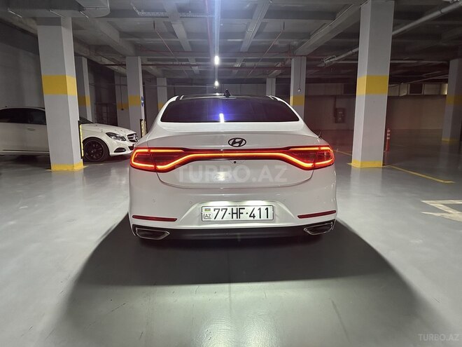 Hyundai Grandeur 2017, 197,000 km - 2.2 l - Bakı