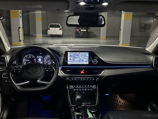 Hyundai Grandeur 2017, 197,000 km - 2.2 l - Bakı