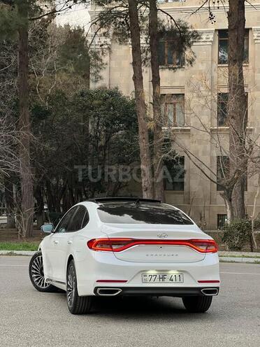 Hyundai Grandeur 2017, 197,000 km - 2.2 l - Bakı