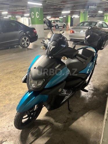 Yamaha RAY-ZR-2