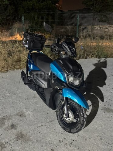 Yamaha RAY-ZR-1