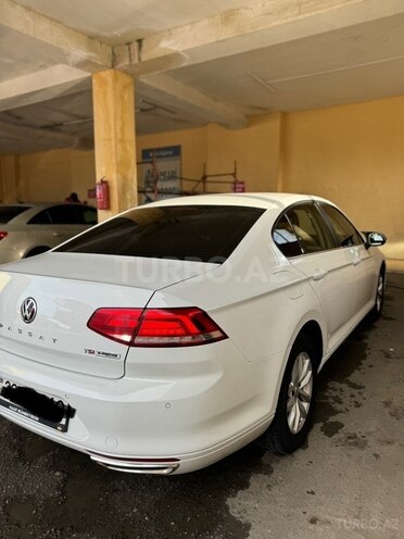 Volkswagen Passat 2016, 160,000 km - 1.4 l - Gəncə