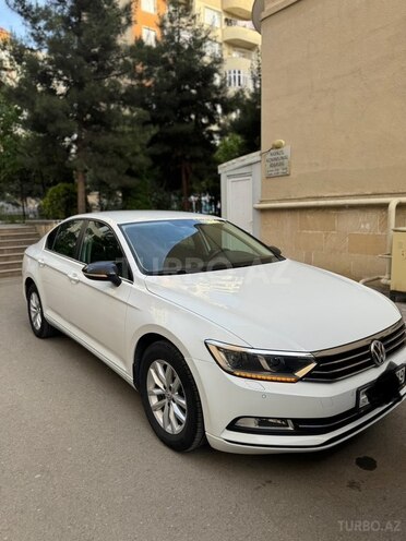 Volkswagen Passat 2016, 160,000 km - 1.4 l - Gəncə