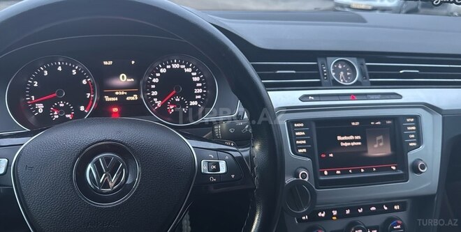 Volkswagen Passat 2016, 160,000 km - 1.4 l - Gəncə