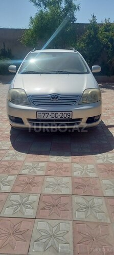 Toyota Corolla 2006, 267,000 km - 2.0 l - Bakı
