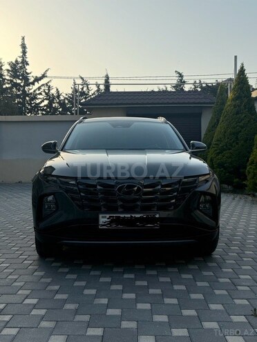 Hyundai Tucson 2023, 20,000 km - 1.6 l - Bakı