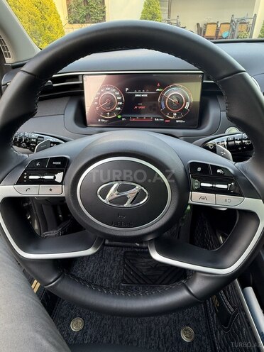 Hyundai Tucson 2023, 20,000 km - 1.6 l - Bakı