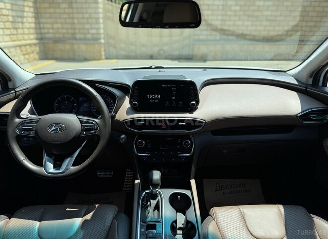Hyundai Santa Fe 2018, 106,000 km - 2.0 l - Bakı