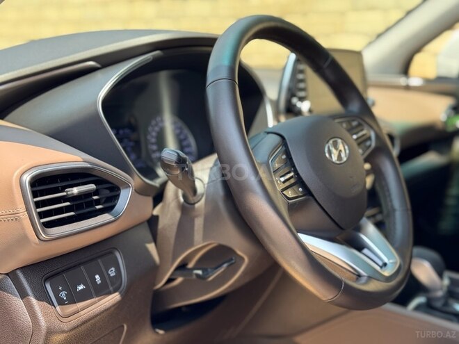 Hyundai Santa Fe 2018, 106,000 km - 2.0 l - Bakı