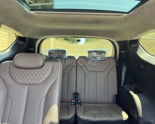 Hyundai Santa Fe 2018, 106,000 km - 2.0 l - Bakı