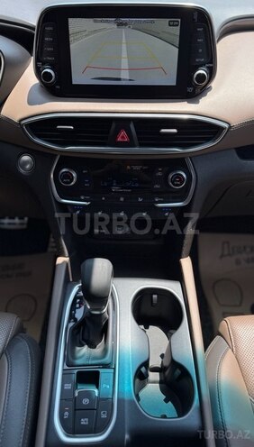 Hyundai Santa Fe 2018, 106,000 km - 2.0 l - Bakı