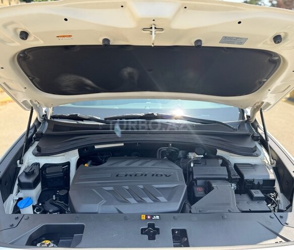Hyundai Santa Fe 2018, 106,000 km - 2.0 l - Bakı