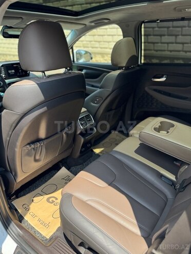 Hyundai Santa Fe 2018, 106,000 km - 2.0 l - Bakı