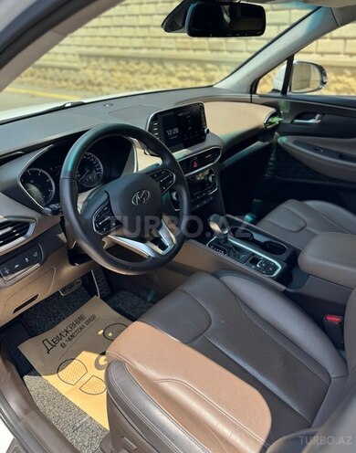 Hyundai Santa Fe 2018, 106,000 km - 2.0 l - Bakı