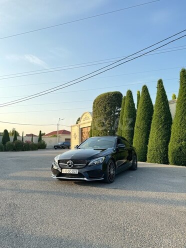 Mercedes C 300 2018, 108,000 km - 2.0 l - Bakı