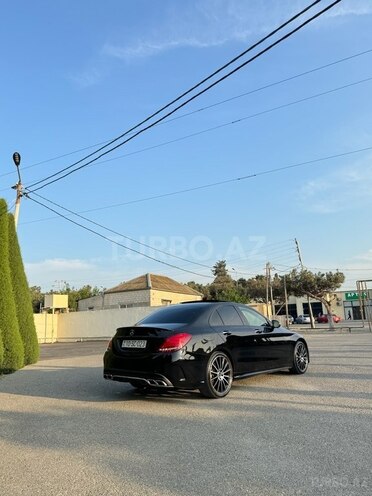 Mercedes C 300 2018, 108,000 km - 2.0 l - Bakı