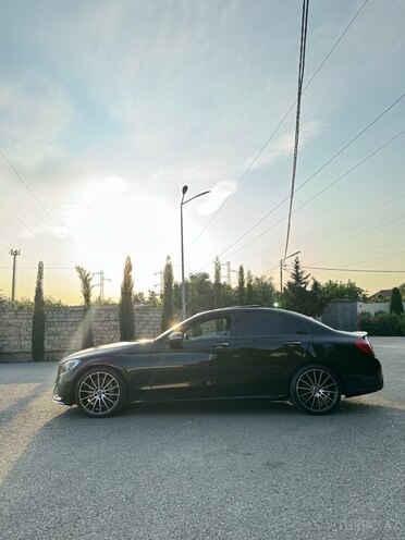Mercedes C 300 2018, 108,000 km - 2.0 l - Bakı