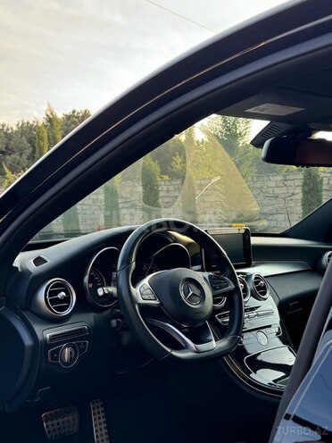 Mercedes C 300 2018, 108,000 km - 2.0 l - Bakı