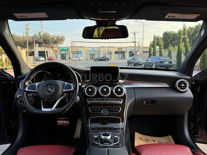 Mercedes C 300 2018, 108,000 km - 2.0 l - Bakı
