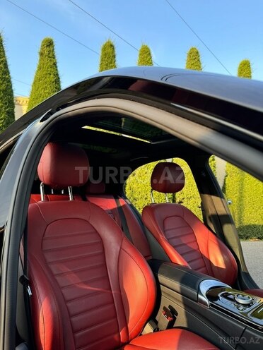 Mercedes C 300 2018, 108,000 km - 2.0 l - Bakı