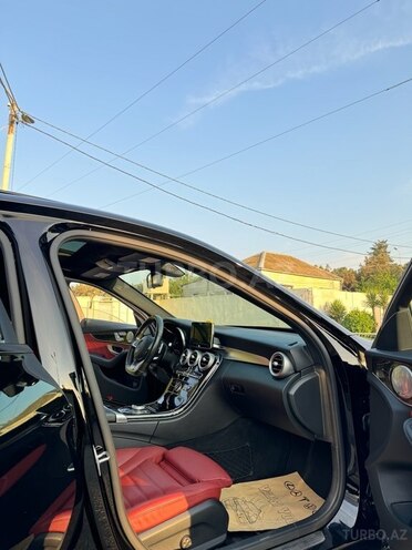 Mercedes C 300 2018, 108,000 km - 2.0 l - Bakı