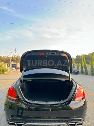 Mercedes C 300 2018, 108,000 km - 2.0 l - Bakı