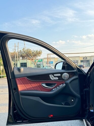Mercedes C 300 2018, 108,000 km - 2.0 l - Bakı
