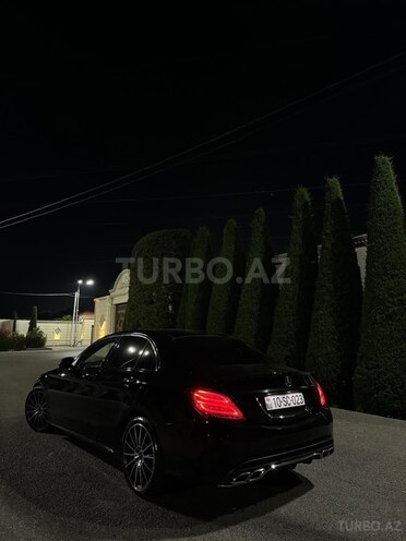 Mercedes C 300 2018, 108,000 km - 2.0 l - Bakı