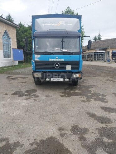Mercedes  1998, 360,000 km - 6.0 l - Astara
