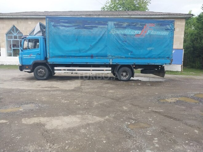 Mercedes  1998, 360,000 km - 6.0 l - Astara
