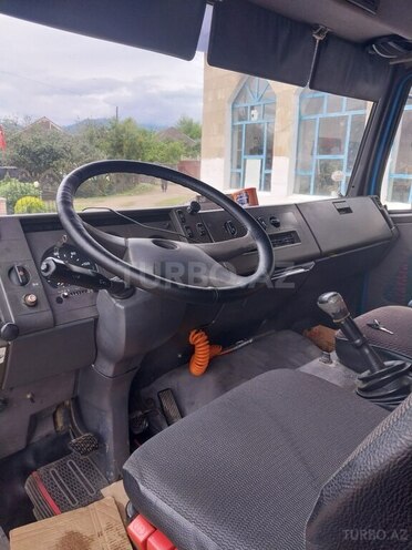 Mercedes  1998, 360,000 km - 6.0 l - Astara