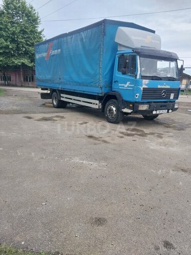 Mercedes  1998, 360,000 km - 6.0 l - Astara