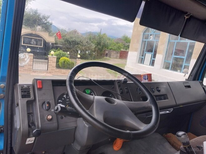 Mercedes  1998, 360,000 km - 6.0 l - Astara