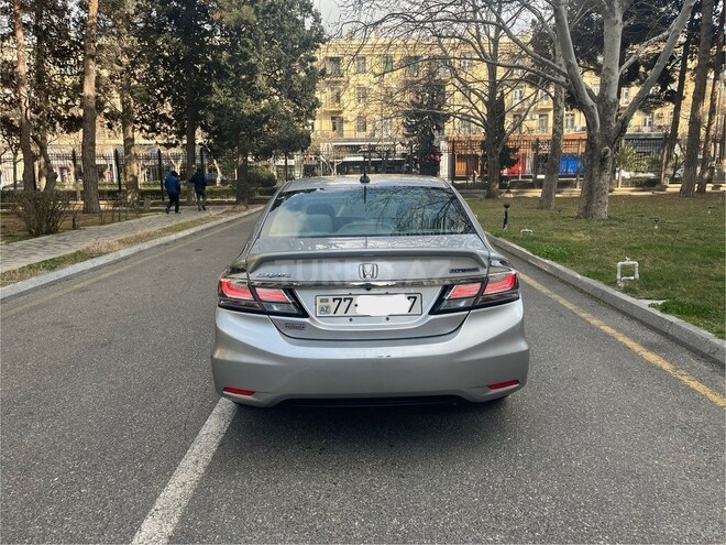 Honda Civic 2013, 360,000 km - 1.5 л - Bakı