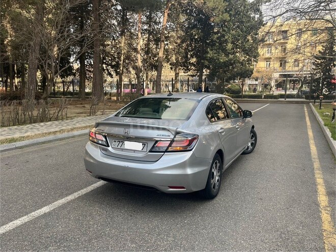 Honda Civic 2013, 360,000 km - 1.5 л - Bakı