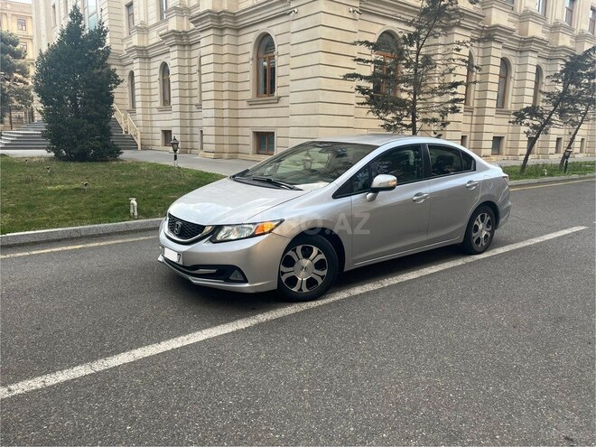 Honda Civic 2013, 360,000 km - 1.5 л - Bakı