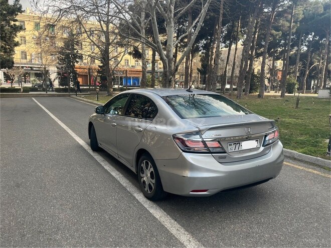 Honda Civic 2013, 360,000 km - 1.5 л - Bakı