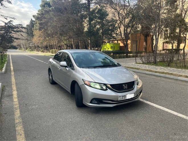 Honda Civic 2013, 360,000 km - 1.5 л - Bakı