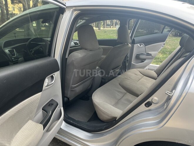 Honda Civic 2013, 360,000 km - 1.5 л - Bakı