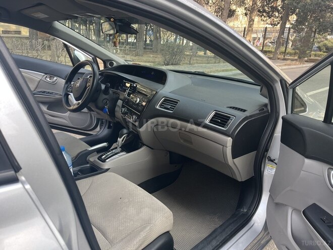 Honda Civic 2013, 360,000 km - 1.5 л - Bakı
