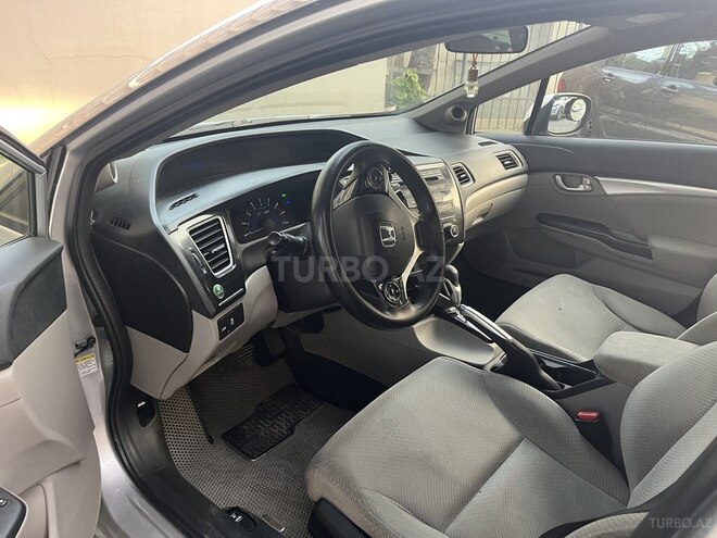 Honda Civic 2013, 360,000 km - 1.5 л - Bakı
