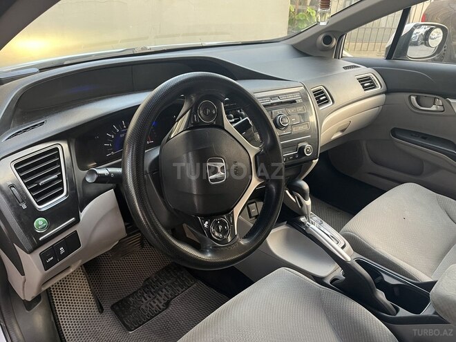 Honda Civic 2013, 360,000 km - 1.5 л - Bakı