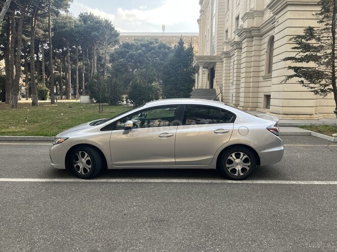 Honda Civic 2013, 360,000 km - 1.5 л - Bakı
