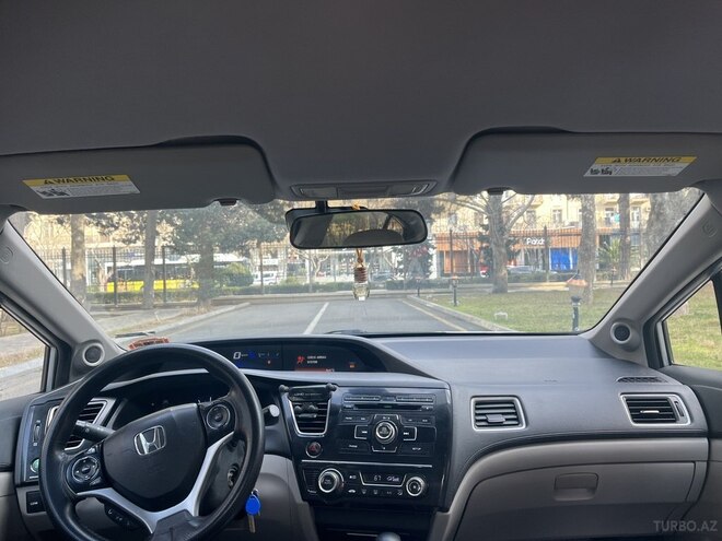 Honda Civic 2013, 360,000 km - 1.5 л - Bakı