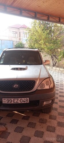 Hyundai Terracan 2005, 466,281 km - 2.9 л - Bakı